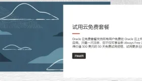 2022年最新免费Oracle甲骨文VPS 2022年最新免费Oracle甲骨文VPS